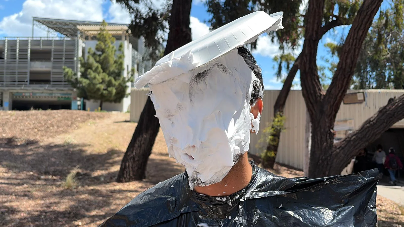 A brother wearing the pie, Pi a Pi 2026